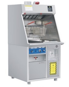 船用深煎鍋/帶滅火系統
